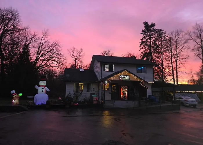 Monroe Motel