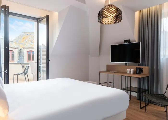 Golden Tulip Saint Malo- Le Grand Be Hotel