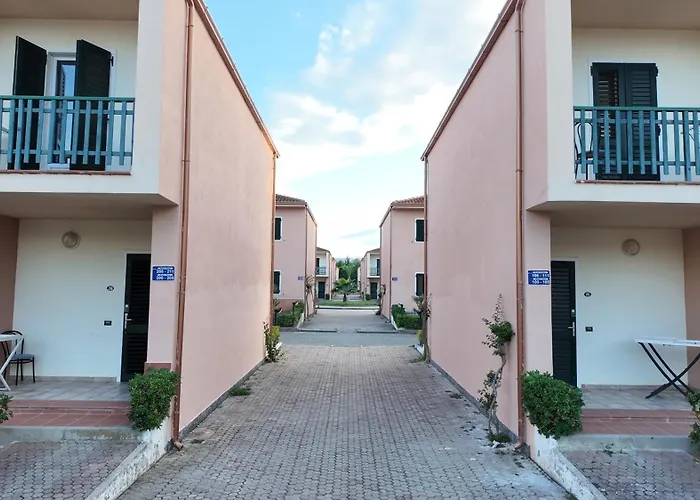 Hotel Futura Club Itaca Nausicaa Rossano