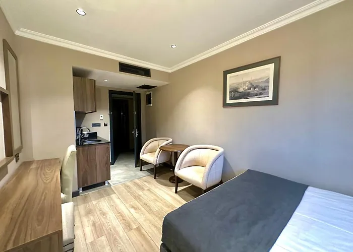 Mineo Hotel Taksim