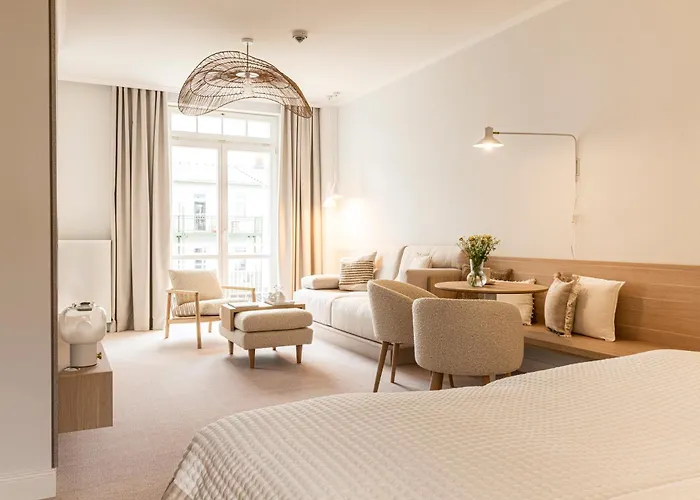Villa Astoria - Suiten am Meer