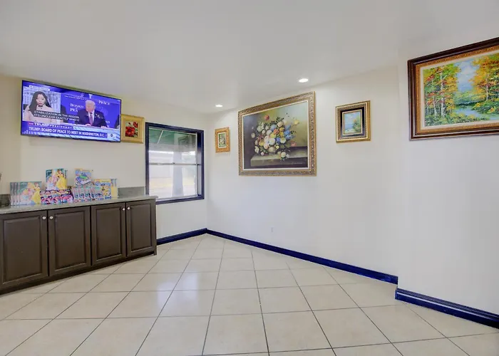 Texas Inn Brownsville By Hotel O