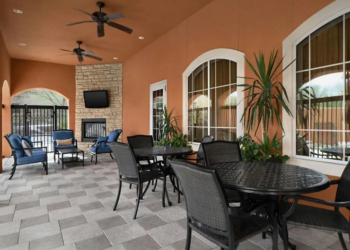 Towneplace Suites By Marriott Tucson Williams Centre