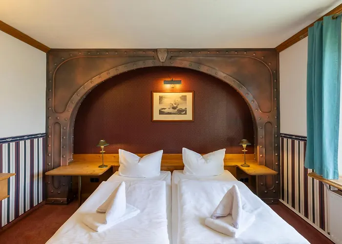 Hotel Nautilus Putbus