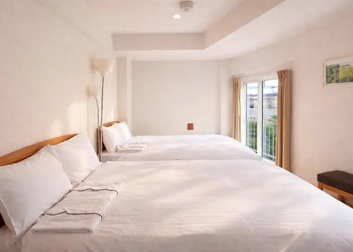 Sakura Hotel Hatagaya Tokyo
