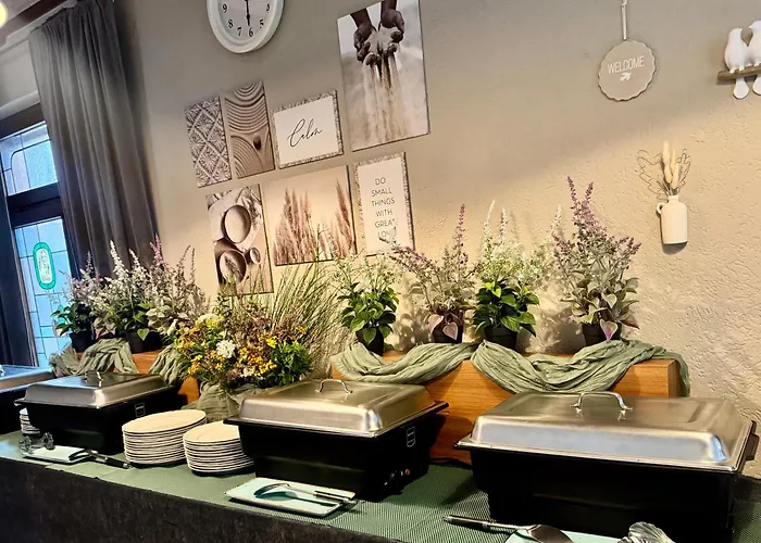 Pension Restaurant Luna Treis-Karden