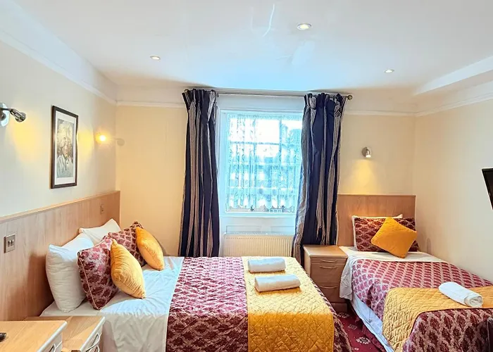 Albro House Hotel, Londen
