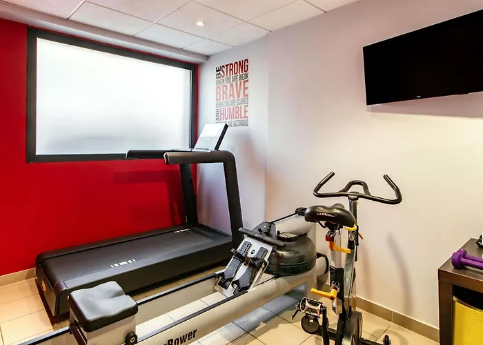 Aparthotel Adagio Paris Malakoff Chatillon