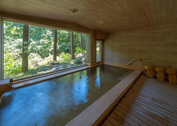 Hotel Wanosato à Takayama 