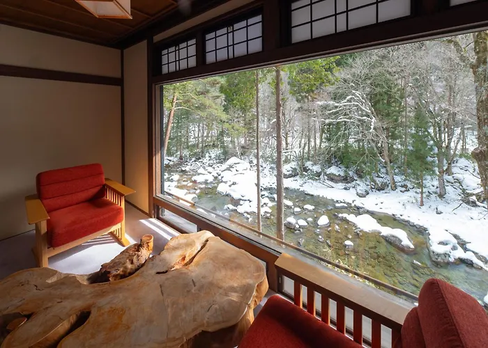 Hotel Wanosato à Takayama 