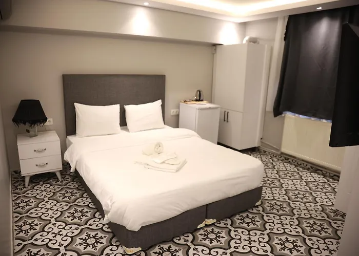 Brk Dream Suites Taksim Istanbul