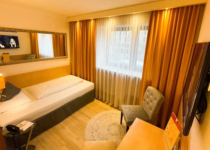City Hotel Ost Am Koe