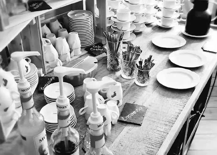 Hagen'S Hotel "Eat & Meet" Restaurant Bar Lounge Haren
