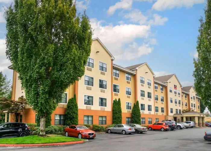 Studio 6 Suites Seattle Kent Wa