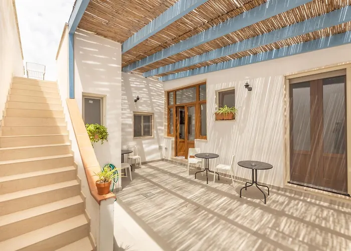 B&B Riva Delle Donne By Salum Marina di Mancaversa