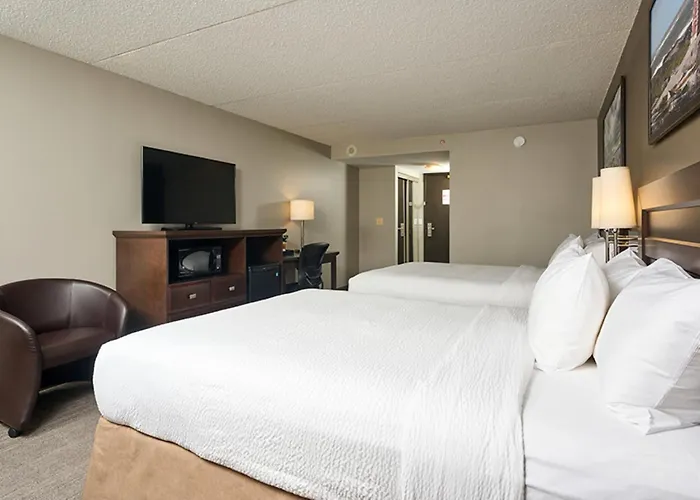 Canad Inns Destination Centre Club Regent Casino Hotel Winnipeg