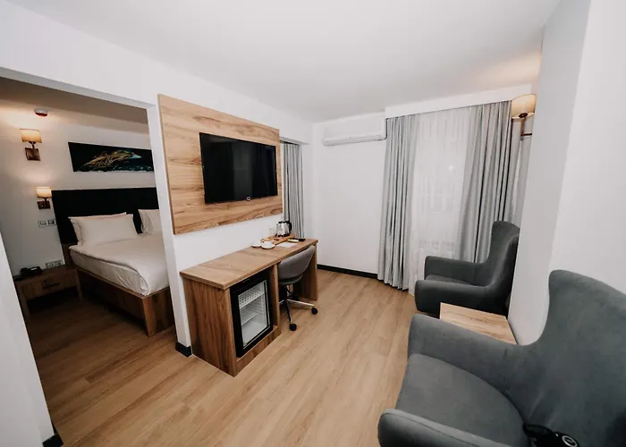 Business Life Hotel & Spa Bakirkoey Estambul