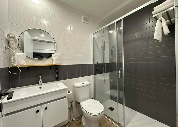 Hotel Cavaleiros De Cristo Tomar