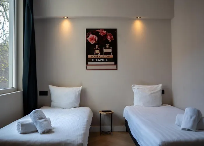 Hotel 83 Ámsterdam