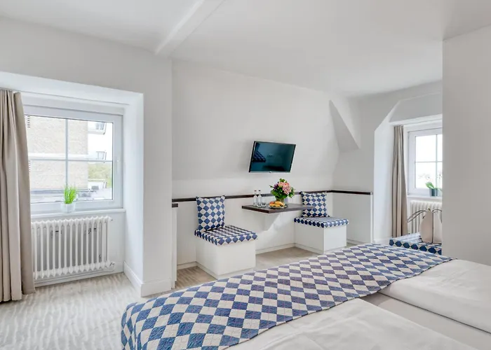Hotel Strandschloesschen