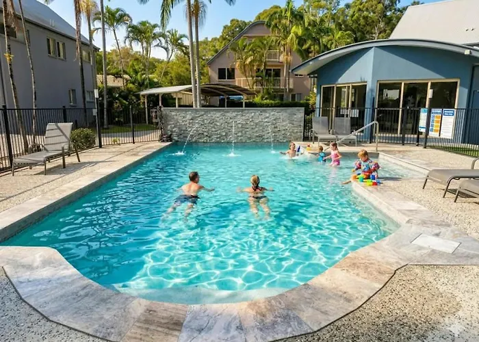 Rainbow Getaway Holiday Apartments Rainbow Beach