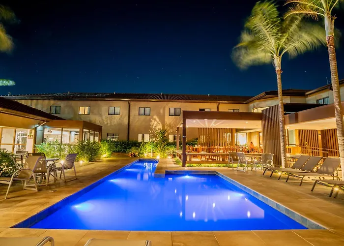 Fildi Hotel & Eventos Sumaré