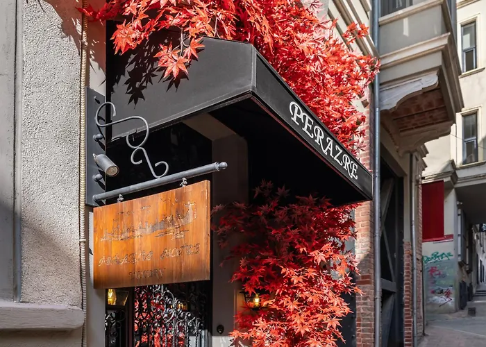 Perazre Hotel Istanbul