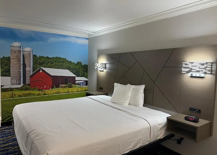 Travelodge By Wyndham Odessa