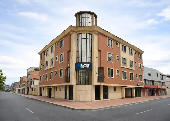 Lavid Hotel Kennedy Bogota