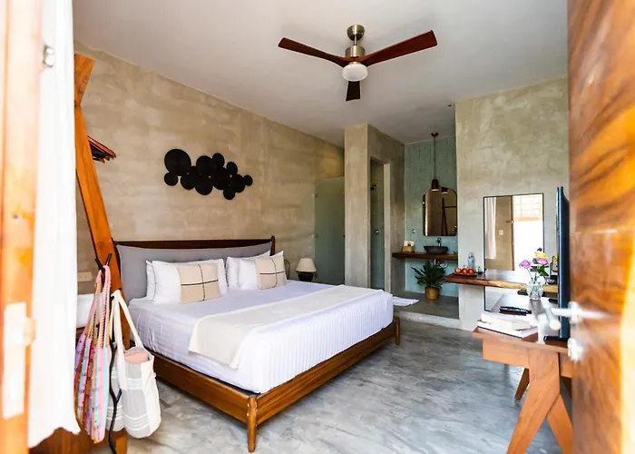 Hotel Siesta Holbox