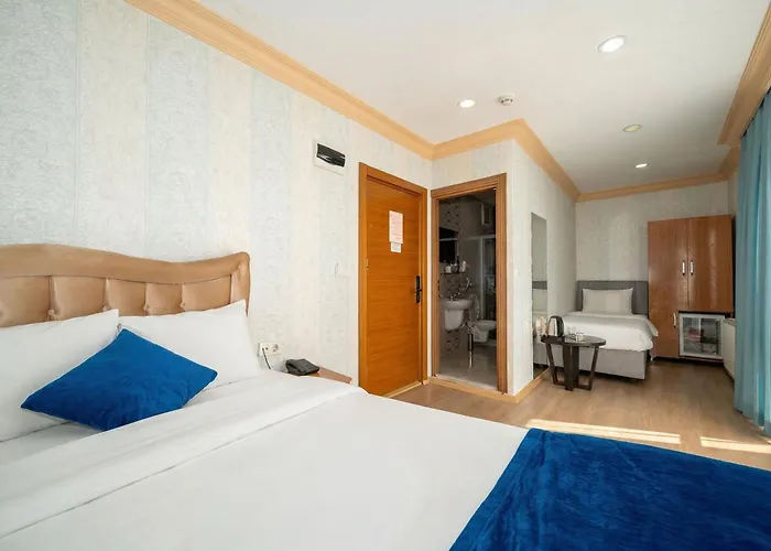 Maxwell Hotel Istanbul