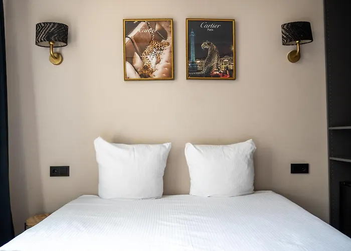 Hotel 83 Ámsterdam