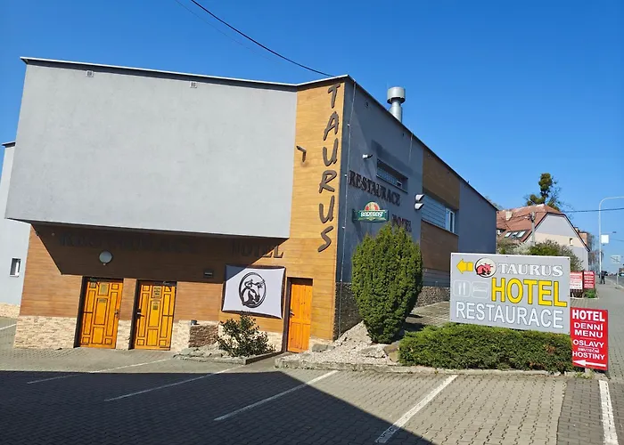 Hotel Taurus Ostrava