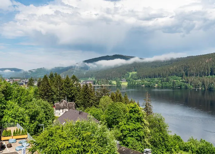 Alemannenhof - Boutique Hotel Am Titisee Hinterzarten
