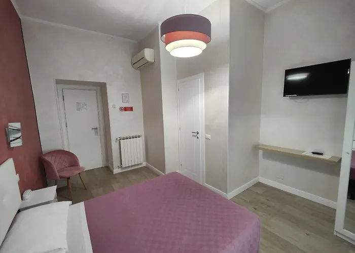 Hotel Principe Amedeo Roma