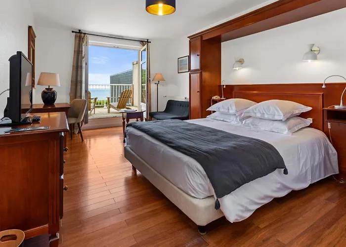 Hotel Le Bellevue, Demeures&Chateaux Villerville