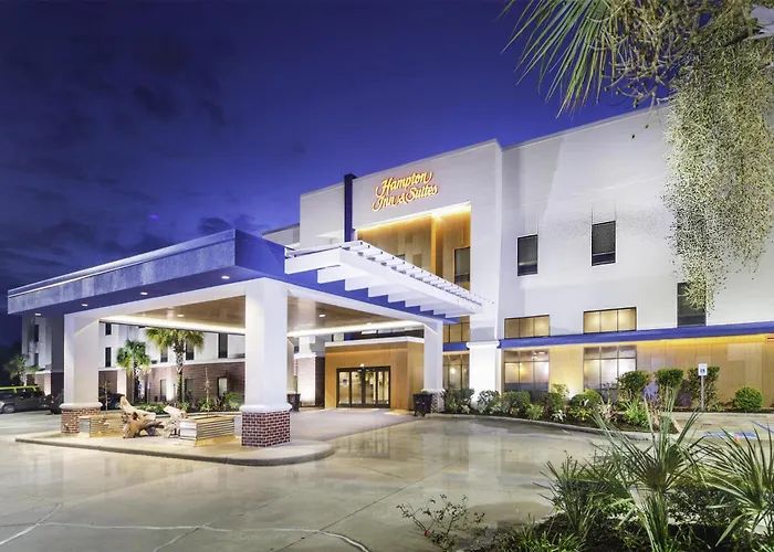 Hampton Inn And Suites New Iberia