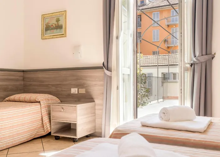Hotel Brianza Milán