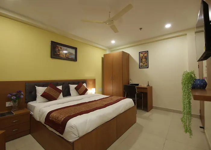 Hotel Tms Grand New Delhi