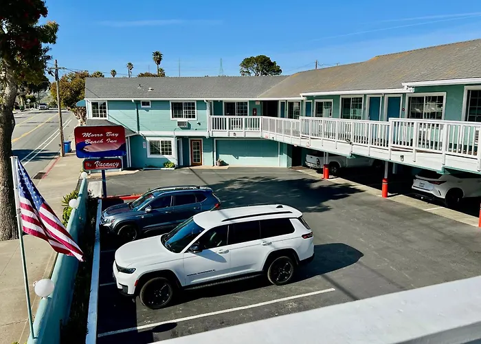 Morro Bay Beach Inn - Morro Bay