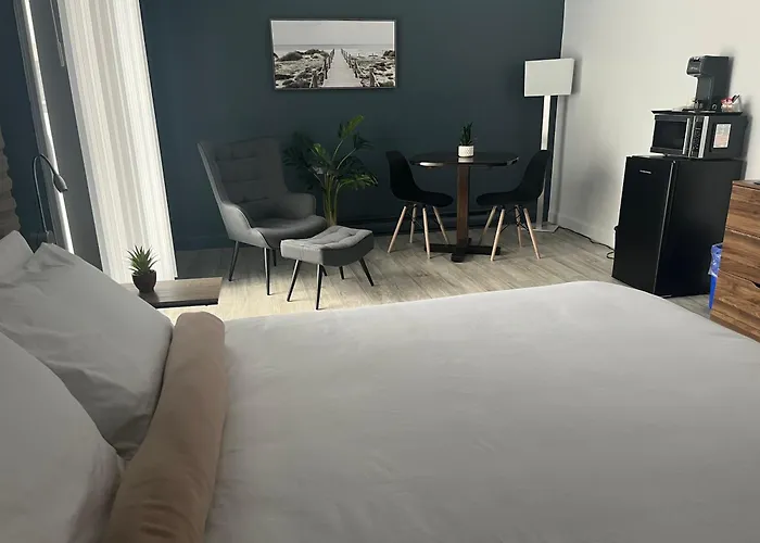 Hôtel Normandie