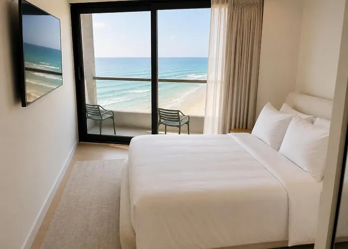 Herbert Samuel Okeanos Suites Herzilya Herzliya