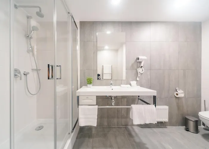 City Park Apart Hotel By Chm Kyiv