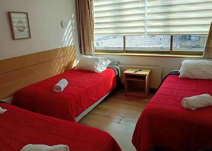 Hotel Romano Concepción