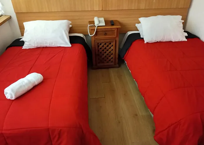 Hotel Romano Concepción