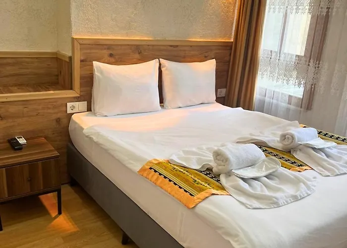 Otantik Hotel Estambul