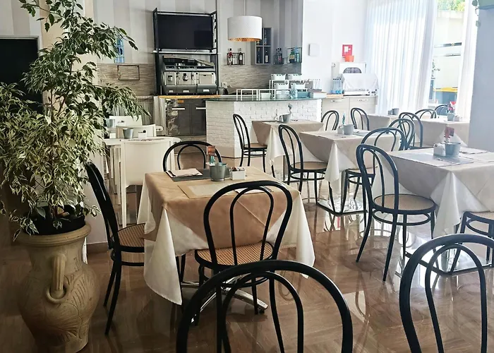 B&B - Meuble' - Hotel " Cordiale " Misano Adriatico