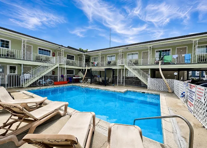 Sunrise Inn Wildwood