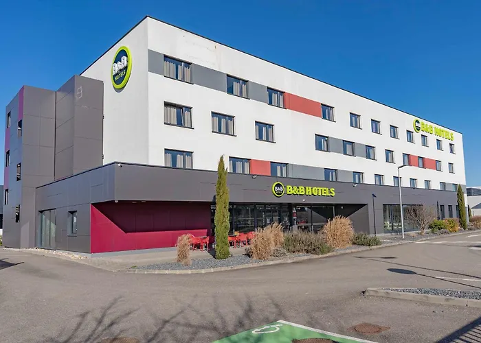B&B Hotel Brumath Bernolsheim
