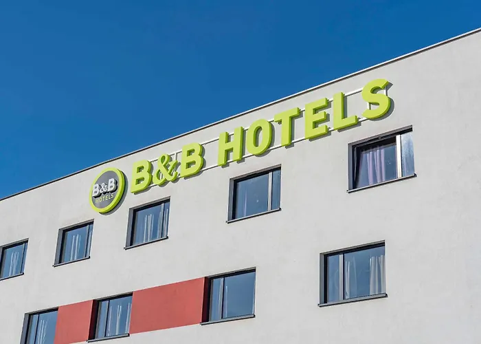 B&B Hotel Brumath Bernolsheim